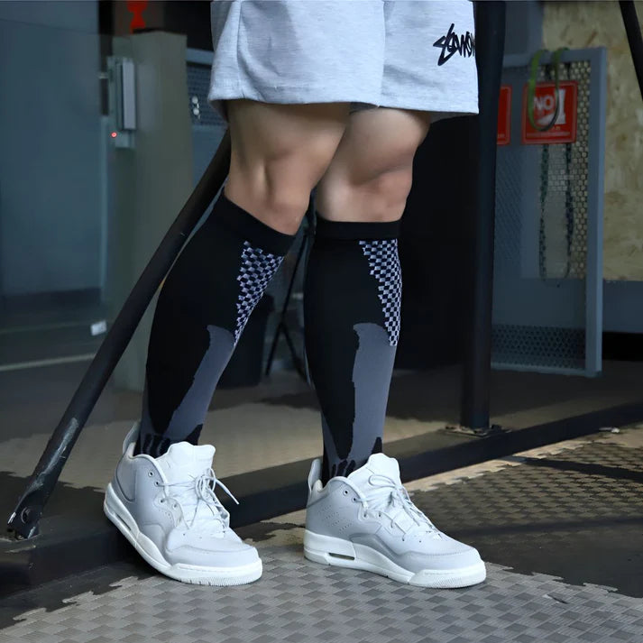 Borgy Romero's Vero Medic Compression Socks