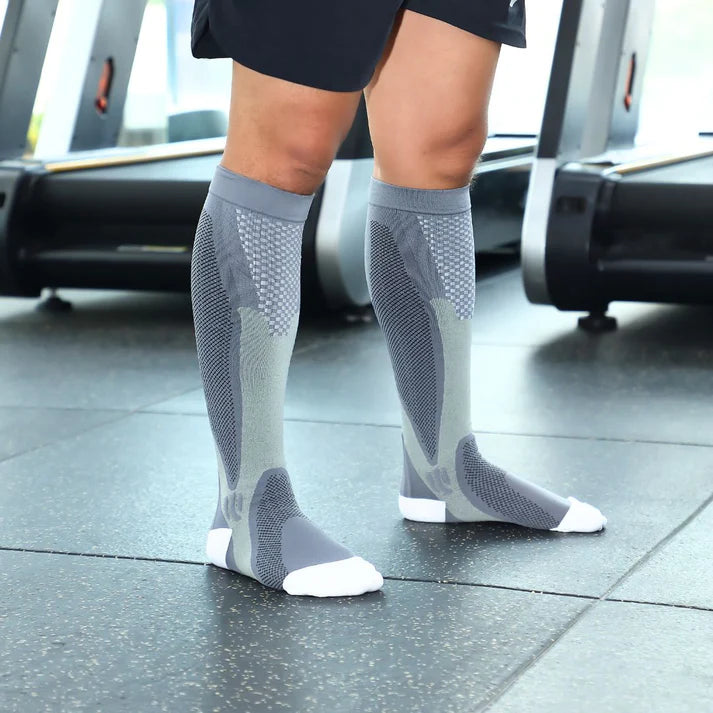 Borgy Romero's Vero Medic Compression Socks