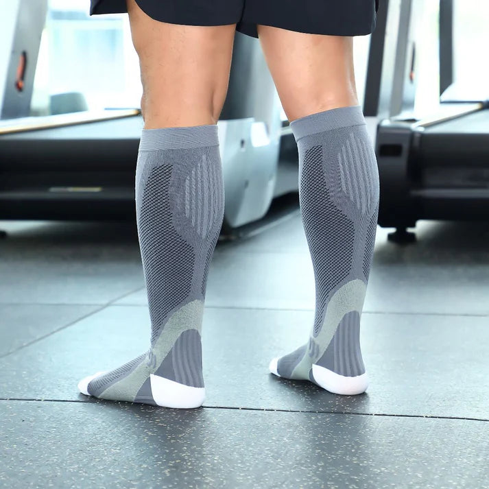 Borgy Romero's Vero Medic Compression Socks