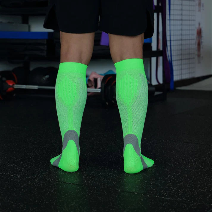 Borgy Romero's Vero Medic Compression Socks