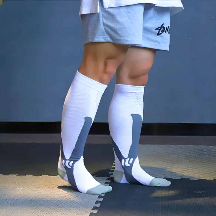 Borgy Romero's Vero Medic Compression Socks