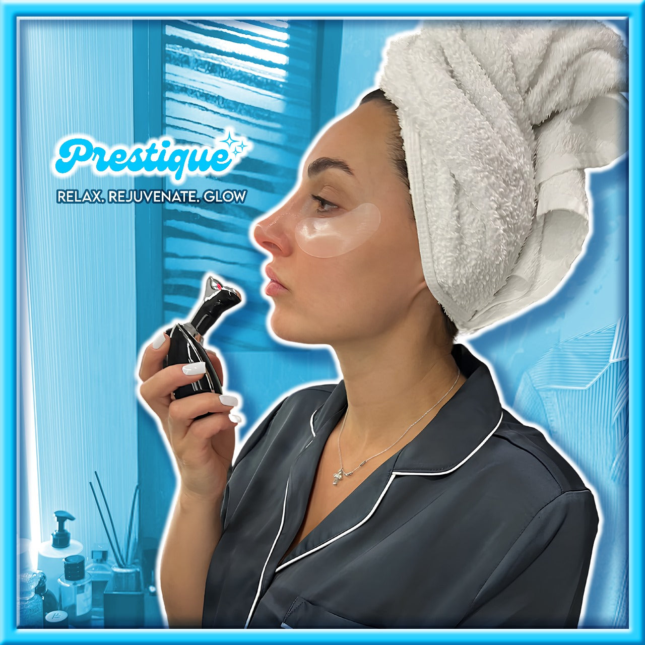 Prestique™ Face Sculptor Handset
