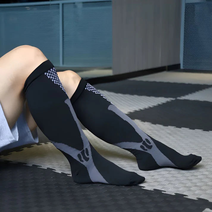 Borgy Romero's Vero Medic Compression Socks