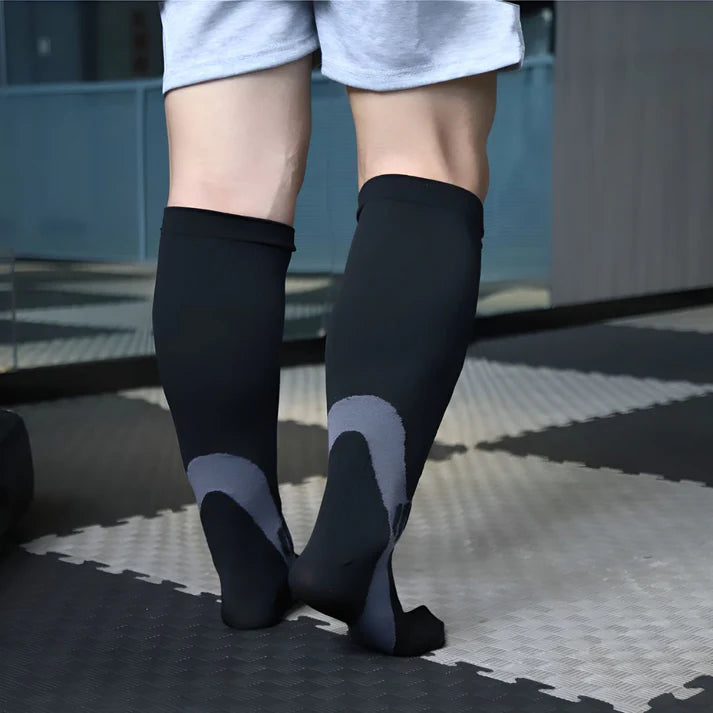 6 Pairs Vero Medic Compression Socks