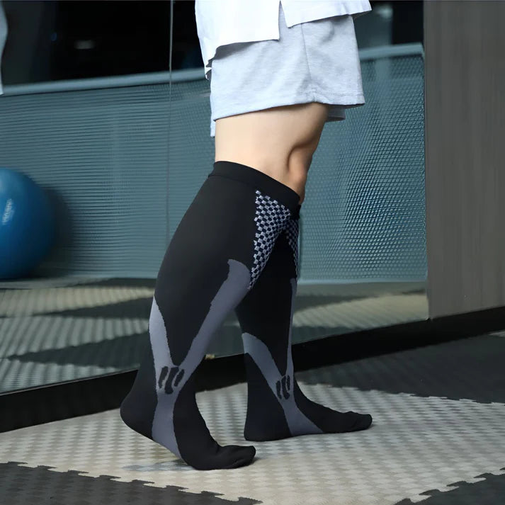 6 Pairs Vero Medic Compression Socks