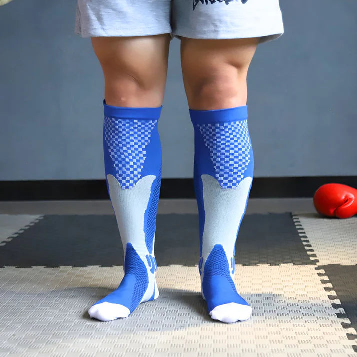 6 Pairs Vero Medic Compression Socks