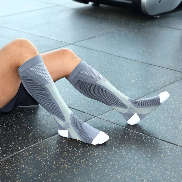 6 Pairs Vero Medic Compression Socks