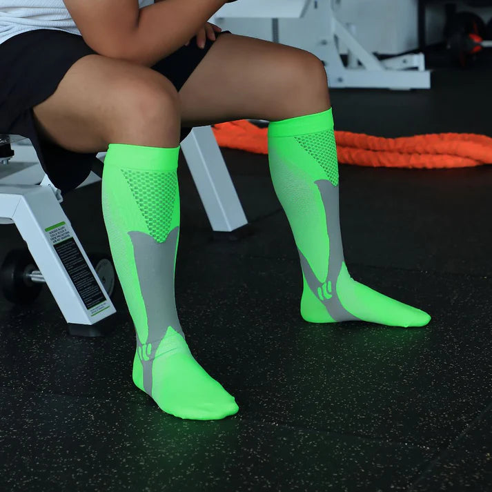 6 Pairs Vero Medic Compression Socks
