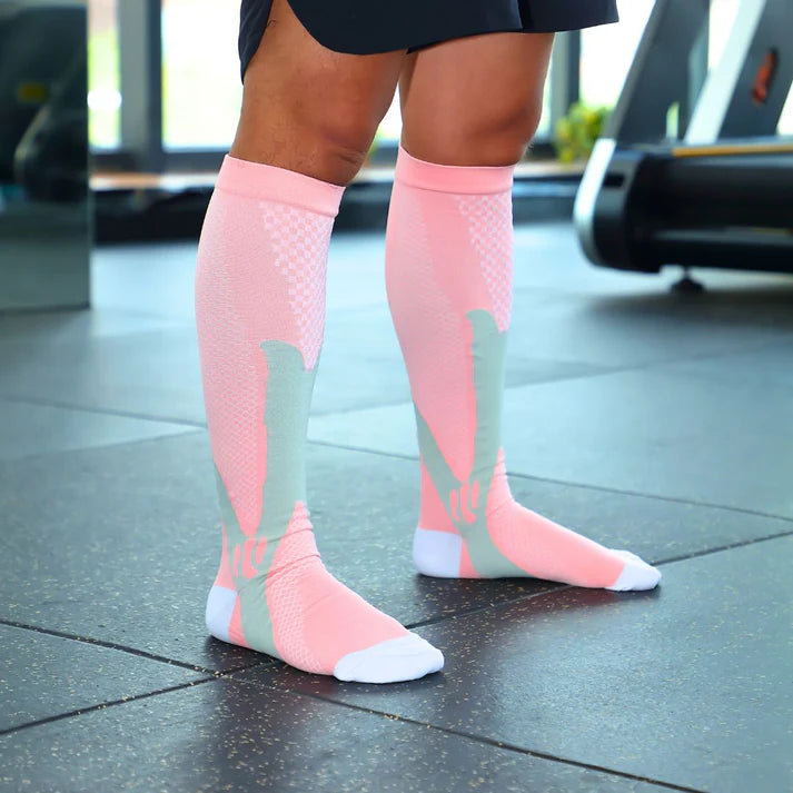 6 Pairs Vero Medic Compression Socks