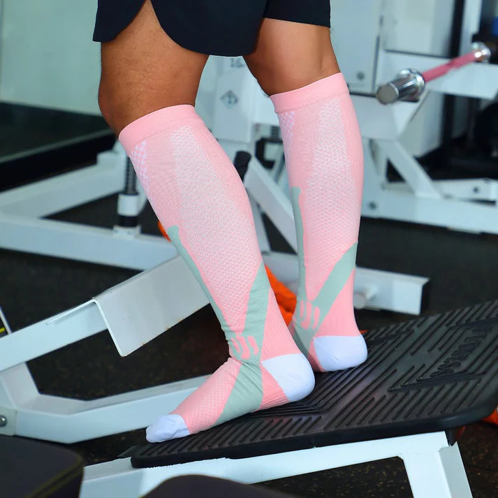 6 Pairs Vero Medic Compression Socks