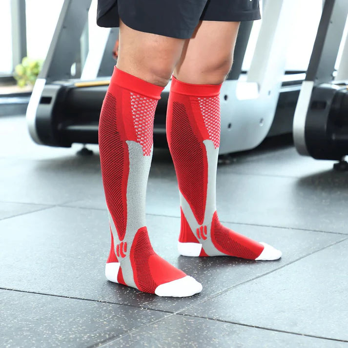 6 Pairs Vero Medic Compression Socks