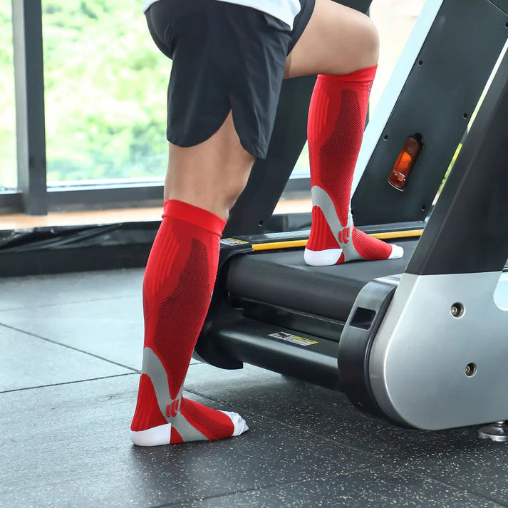 6 Pairs Vero Medic Compression Socks