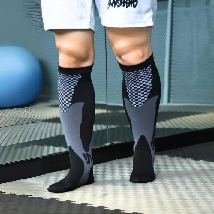6 Pairs Vero Medic Compression Socks
