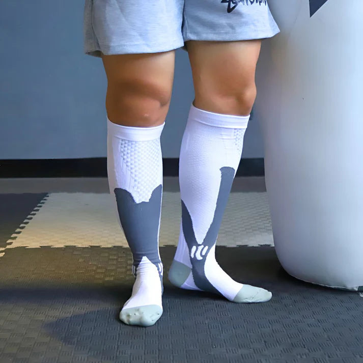 6 Pairs Vero Medic Compression Socks
